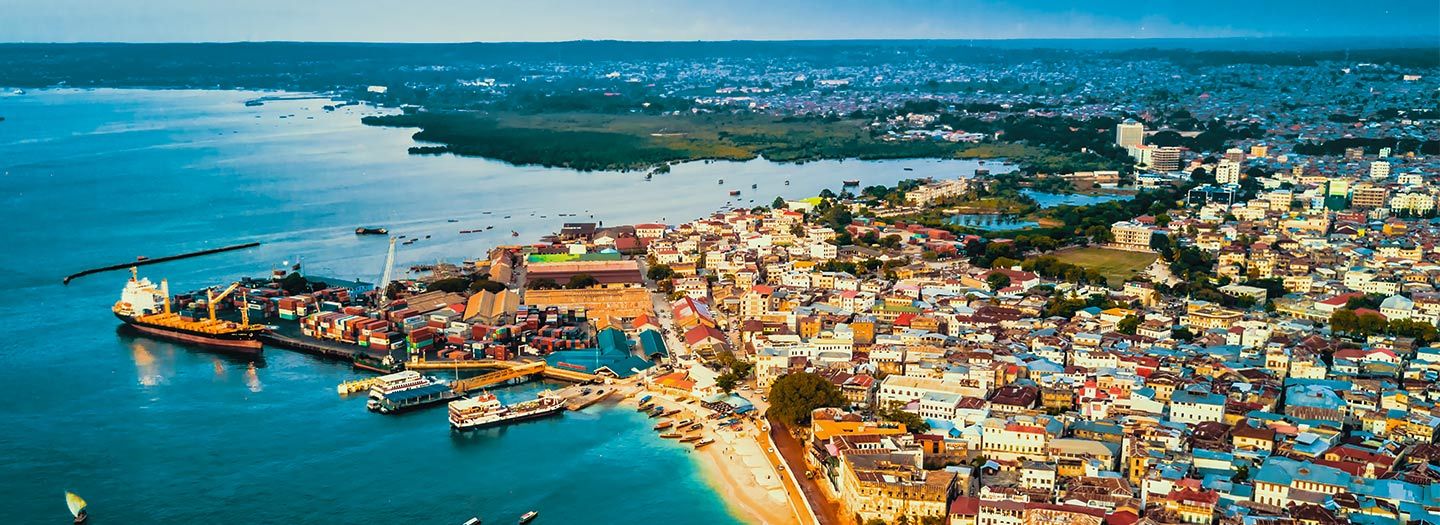 Stone Town Zanzibar